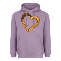 Lavender churros Heavyweight Hoodie - AdoDesignShop