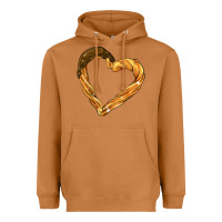Meerkat churros Heavyweight Hoodie - AdoDesignShop