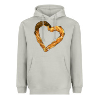 Moon Dust churros Heavyweight Hoodie - AdoDesignShop