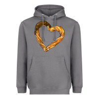 Storm churros Heavyweight Hoodie - AdoDesignShop