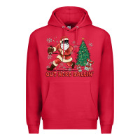 Out Here Ballin' Premium Hoodie | Teevron