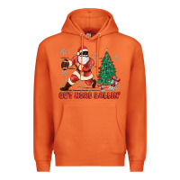 Carrot out here ballin' Premium Hoodie - MaliasSmallBusiness