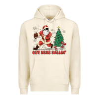 Tofu out here ballin' Premium Hoodie - MaliasSmallBusiness