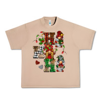 Burro christmas ho ho ho gnomes Urban Heavy Tee - BarkalooDesign