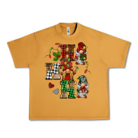Peanut Butter christmas ho ho ho gnomes Urban Heavy Tee - BarkalooDesign