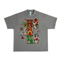 Tornado christmas ho ho ho gnomes Urban Heavy Tee - BarkalooDesign