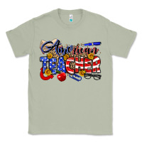 Matcha American Teacher Classic Tee - Neo Western