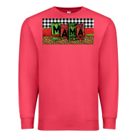 Cardinal mama Christmas Premium Sweatshirt - Jasminsmagicworld