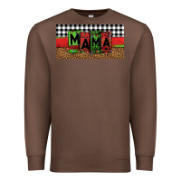 Chestnut mama Christmas Premium Sweatshirt - Jasminsmagicworld