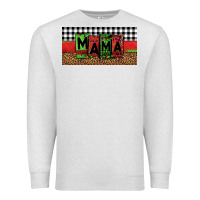 Oatmeal Heather mama Christmas Premium Sweatshirt - Jasminsmagicworld