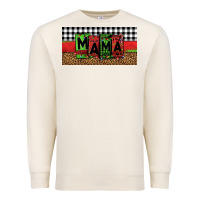 Sandshell mama Christmas Premium Sweatshirt - Jasminsmagicworld