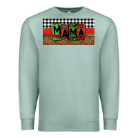 Seafoam mama Christmas Premium Sweatshirt - Jasminsmagicworld