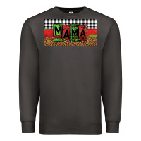 Smoke mama Christmas Premium Sweatshirt - Jasminsmagicworld