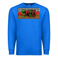 True Royal mama Christmas Premium Sweatshirt - Jasminsmagicworld