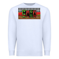 White mama Christmas Premium Sweatshirt - Jasminsmagicworld