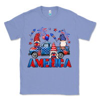 Colony Blue American truck gnomes Classic Tee - Neo Western