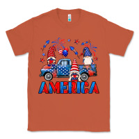 Copper American truck gnomes Classic Tee - Neo Western