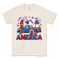 Natural American truck gnomes Classic Tee - Neo Western