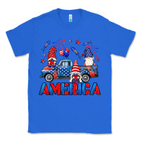 True Royal American truck gnomes Classic Tee - Neo Western