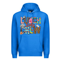 True Royal lunch lady crew Premium Hoodie - NancyCooperArtShop