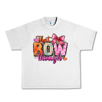Lunar Rock that bow though Urban Heavy Tee - Zillion Design Studio