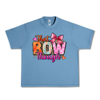 That Bow Though Urban Heavy Tee | Teevron