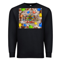 Black autism mom Premium Sweatshirt - BarkalooDesign