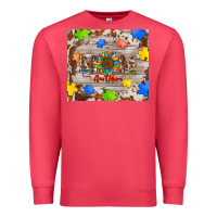 Cardinal autism mom Premium Sweatshirt - BarkalooDesign