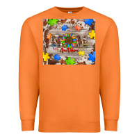 Carrot autism mom Premium Sweatshirt - BarkalooDesign