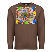 Chestnut autism mom Premium Sweatshirt - BarkalooDesign