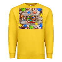 Lemon autism mom Premium Sweatshirt - BarkalooDesign
