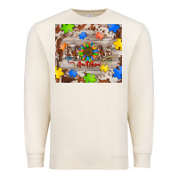 Sandshell autism mom Premium Sweatshirt - BarkalooDesign