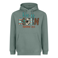 Sage he is risen Heavyweight Hoodie - Artiststas