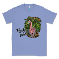 Colony Blue flocking fabulous Classic Tee - SublimationCraftShop