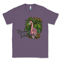 Lavender flocking fabulous Classic Tee - SublimationCraftShop