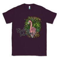 Plum flocking fabulous Classic Tee - SublimationCraftShop