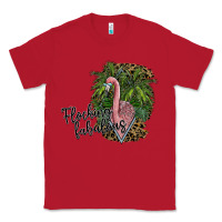 Red flocking fabulous Classic Tee - SublimationCraftShop