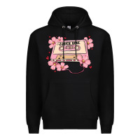 Black lover babe valentines day Premium Hoodie - MaliasSmallBusiness