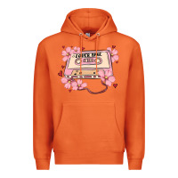 Carrot lover babe valentines day Premium Hoodie - MaliasSmallBusiness