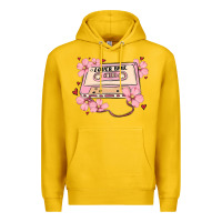Lemon lover babe valentines day Premium Hoodie - MaliasSmallBusiness