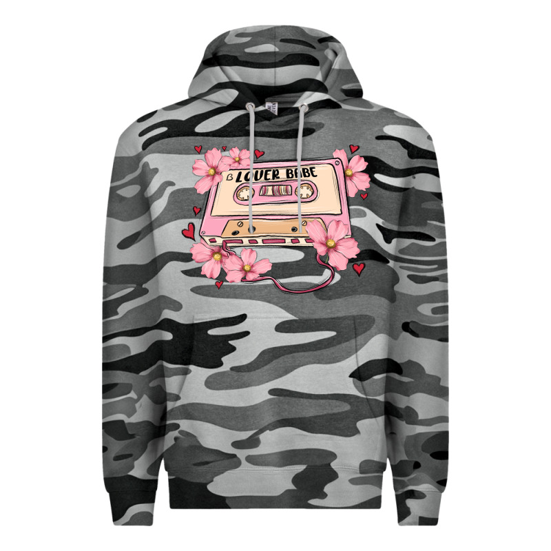 Lover Babe Valentines Day Premium Hoodie by MaliasSmallBusiness | Teevron