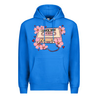 True Royal lover babe valentines day Premium Hoodie - MaliasSmallBusiness