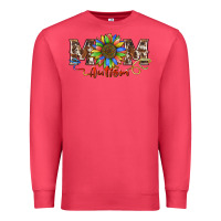 Cardinal autism mom Premium Sweatshirt - BarkalooDesign