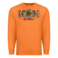 Carrot autism mom Premium Sweatshirt - BarkalooDesign