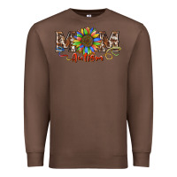 Chestnut autism mom Premium Sweatshirt - BarkalooDesign