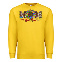 Lemon autism mom Premium Sweatshirt - BarkalooDesign