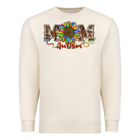 Sandshell autism mom Premium Sweatshirt - BarkalooDesign