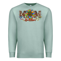 Seafoam autism mom Premium Sweatshirt - BarkalooDesign