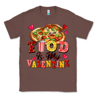 Chestnut food is my valentine Classic Tee - FaDigitalArtStudio