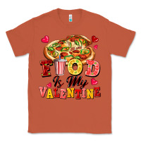 Copper food is my valentine Classic Tee - FaDigitalArtStudio